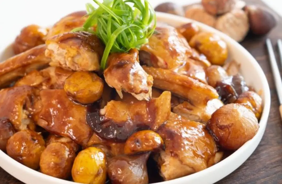 台北 粟子蒸雞 推薦