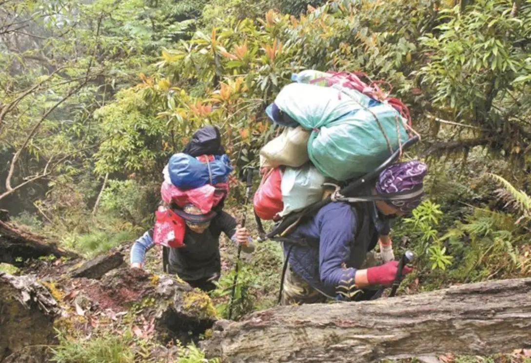 背包打包技巧 背包打包技巧