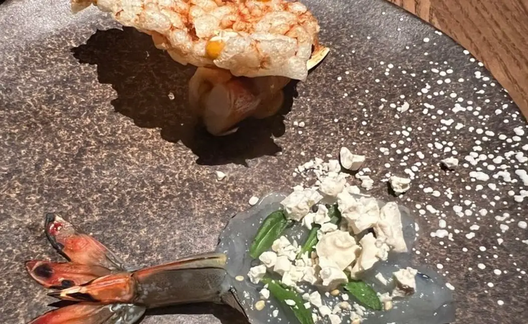 河内米其林餐厅