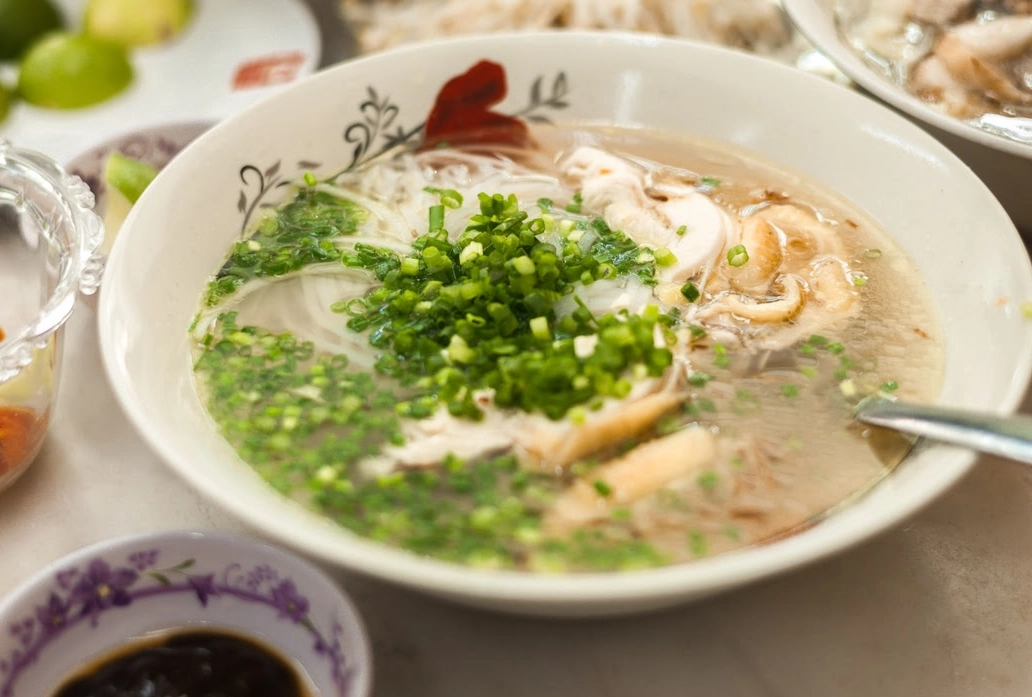 越南米其林餐廳