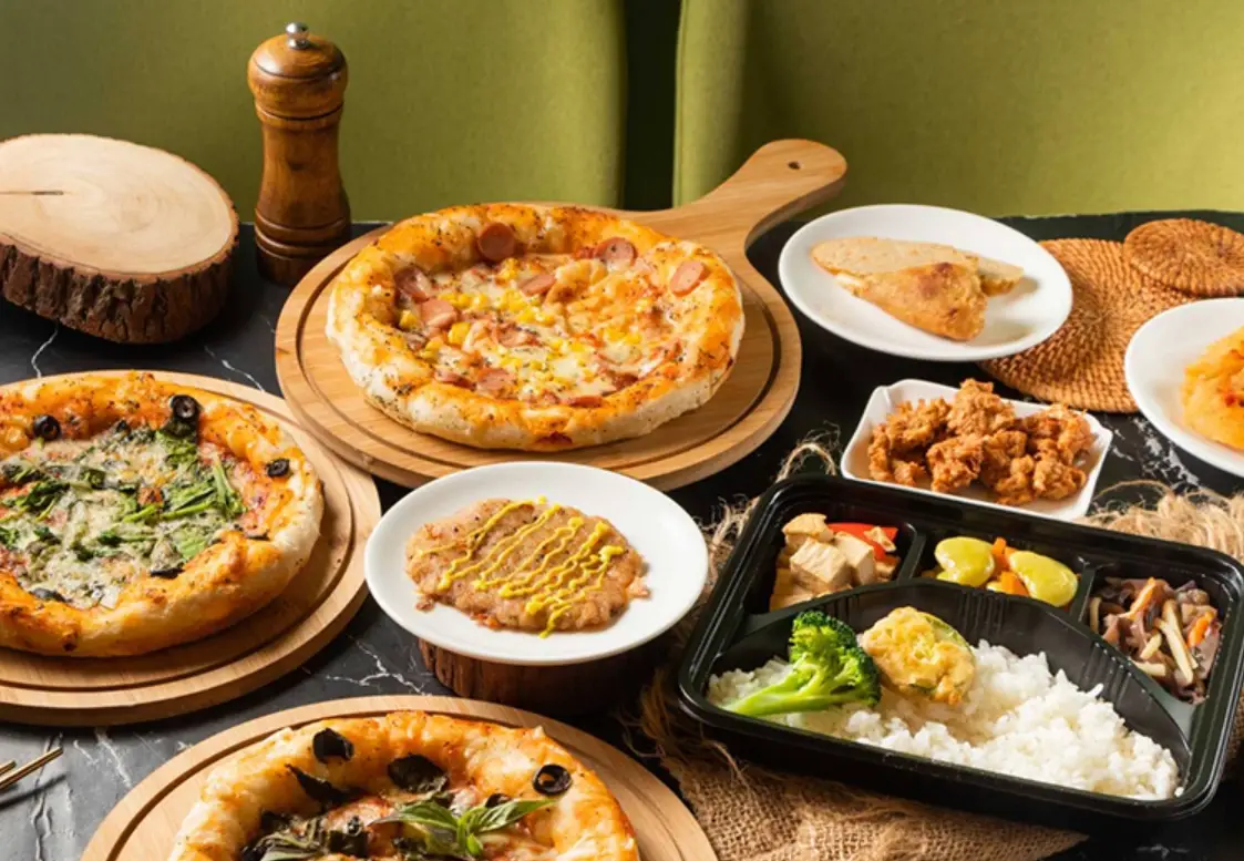 台南素食餐廳 台南素食餐廳