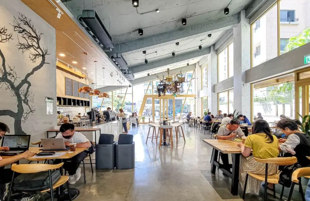 永康街咖啡廳 永康街咖啡廳