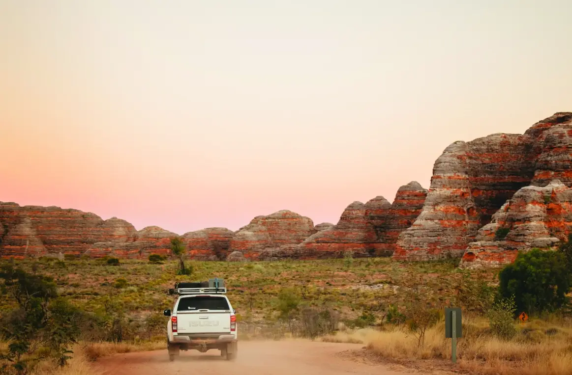 西澳自駕遊