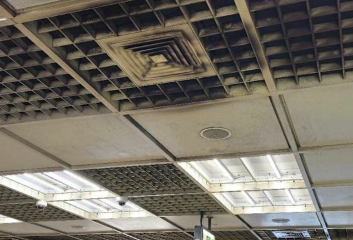 辦公室發霉處理