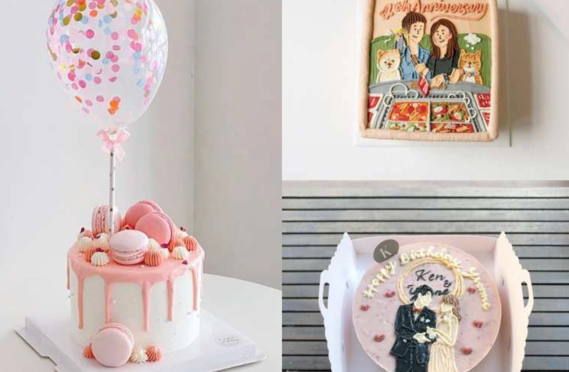 台中客製化蛋糕