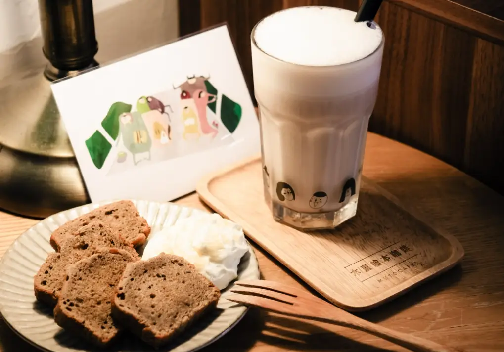 台北繪本咖啡 台北繪本咖啡