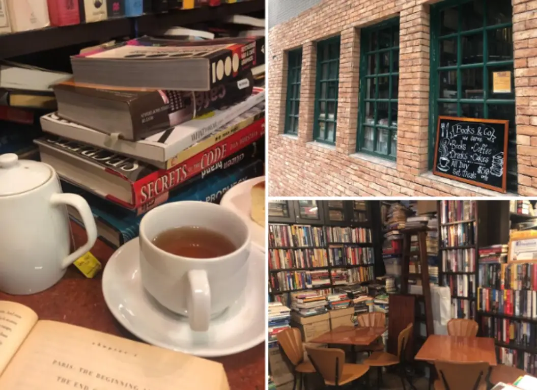 香港室內好去處 香港室內好去處