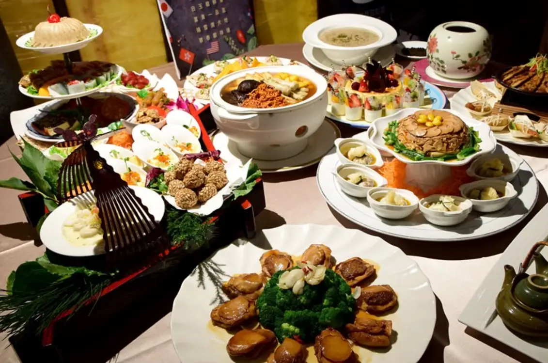 台北高級素食吃到飽推薦：精選三家頂級餐廳，從創意料理到無國界風味