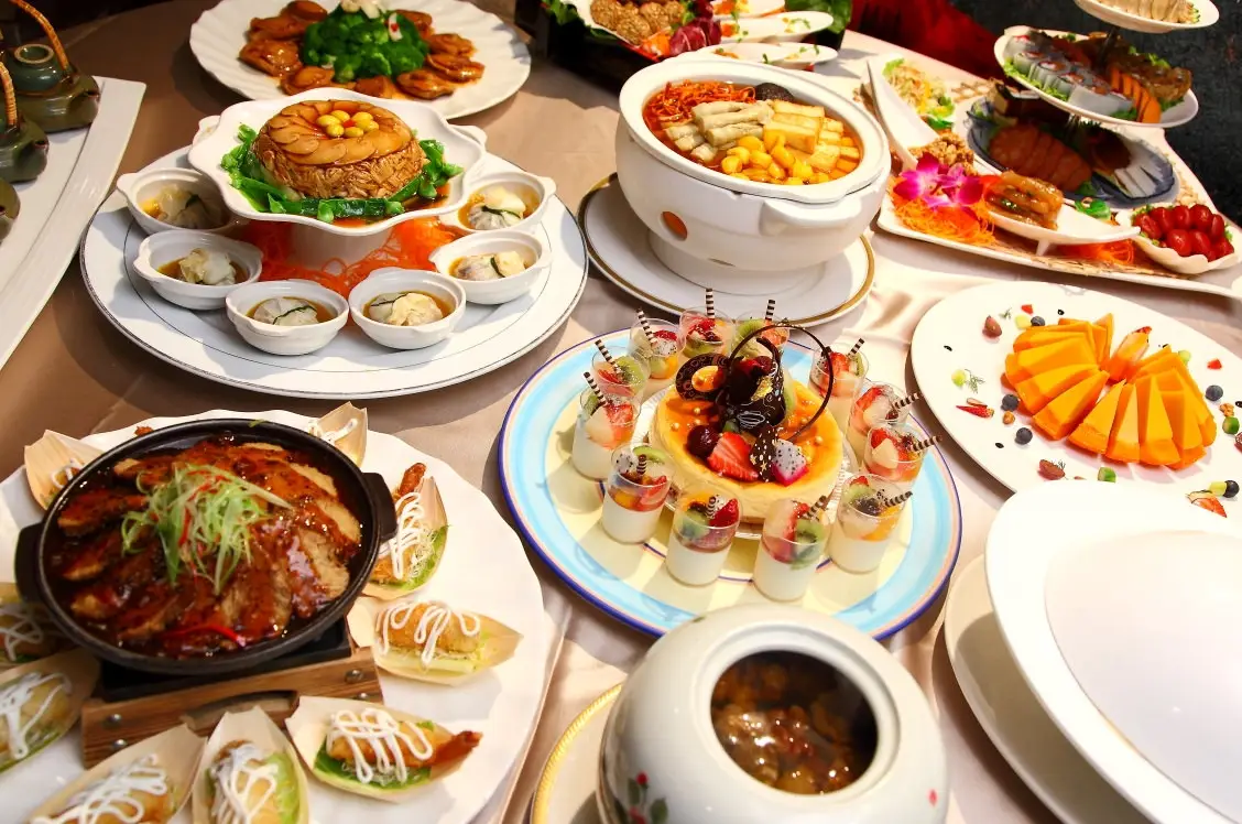 素食吃到飽推薦