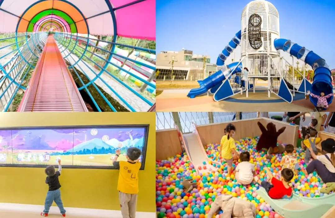 嘉義親子景點TOP 5推薦！網友高評分口袋名單一次看