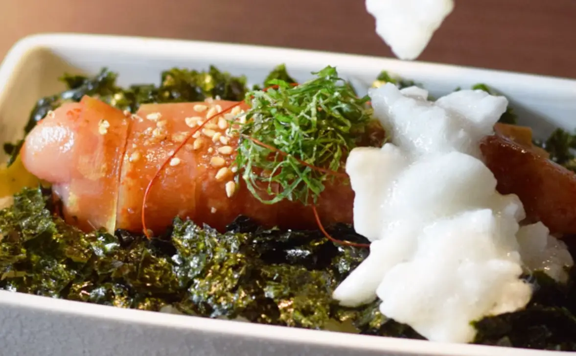 胡志明市日本料理