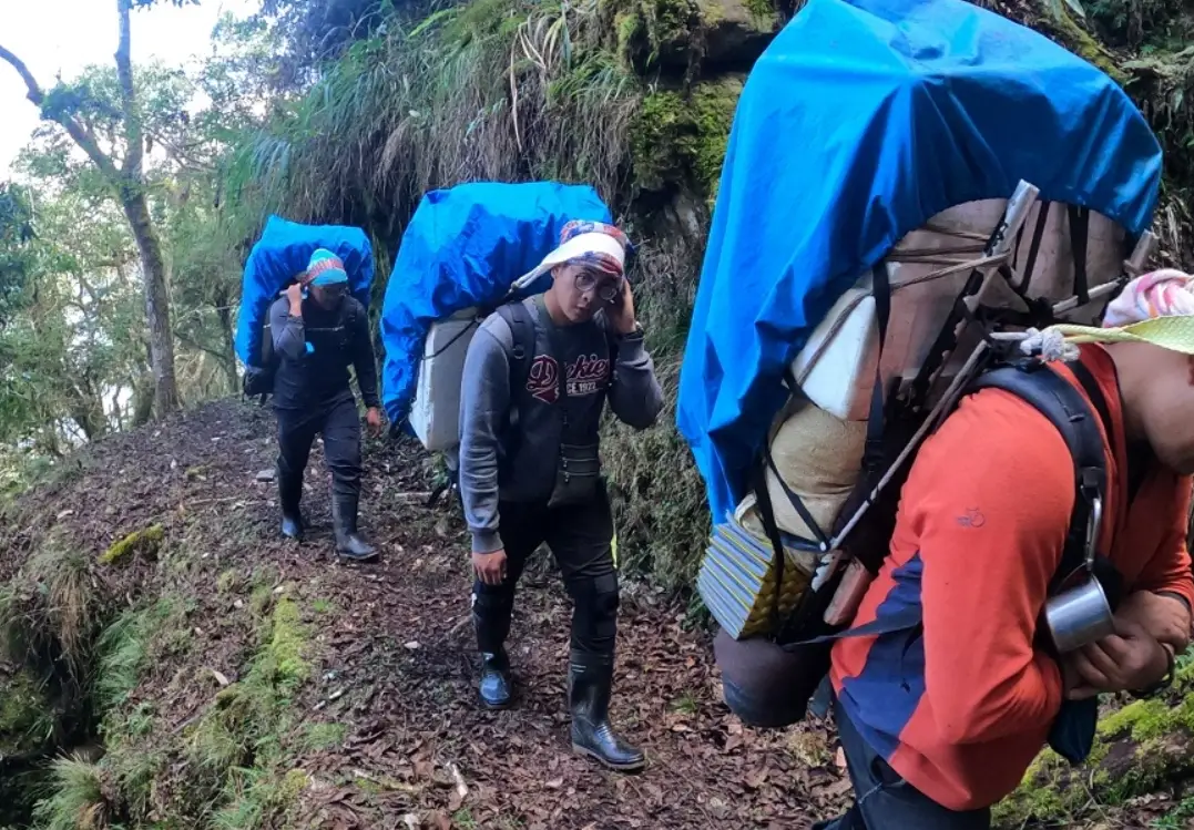 背包客裝備清單 背包客裝備清單