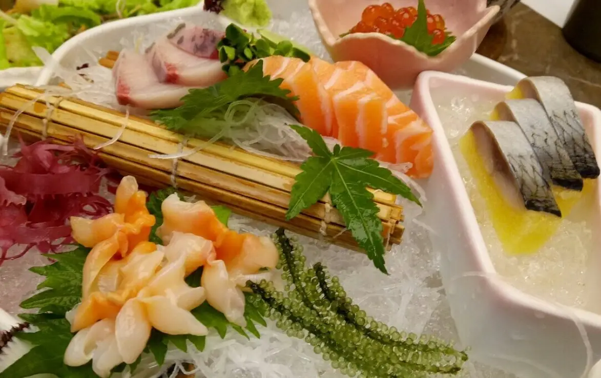 胡志明市日本料理