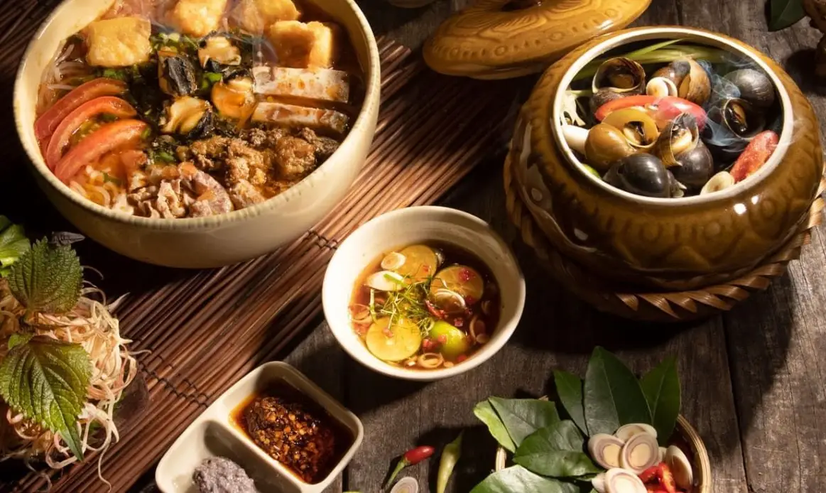 越南米其林餐廳