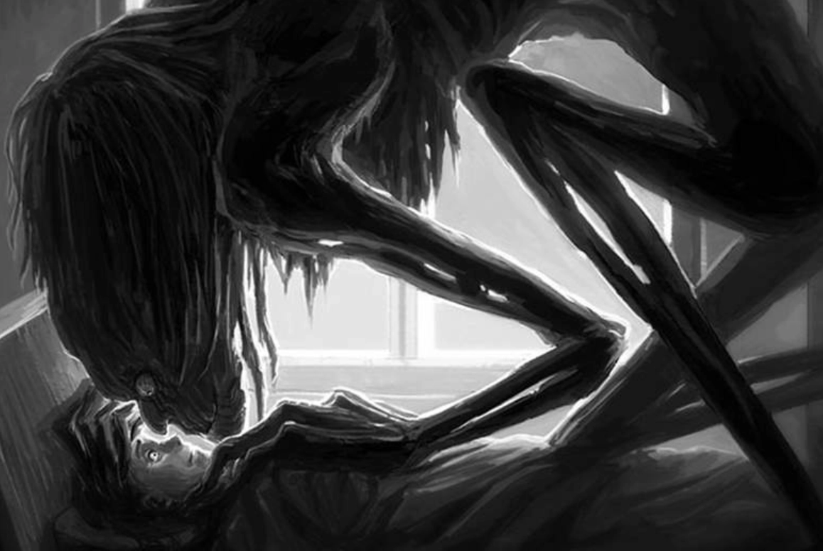 鬼壓床科學解釋