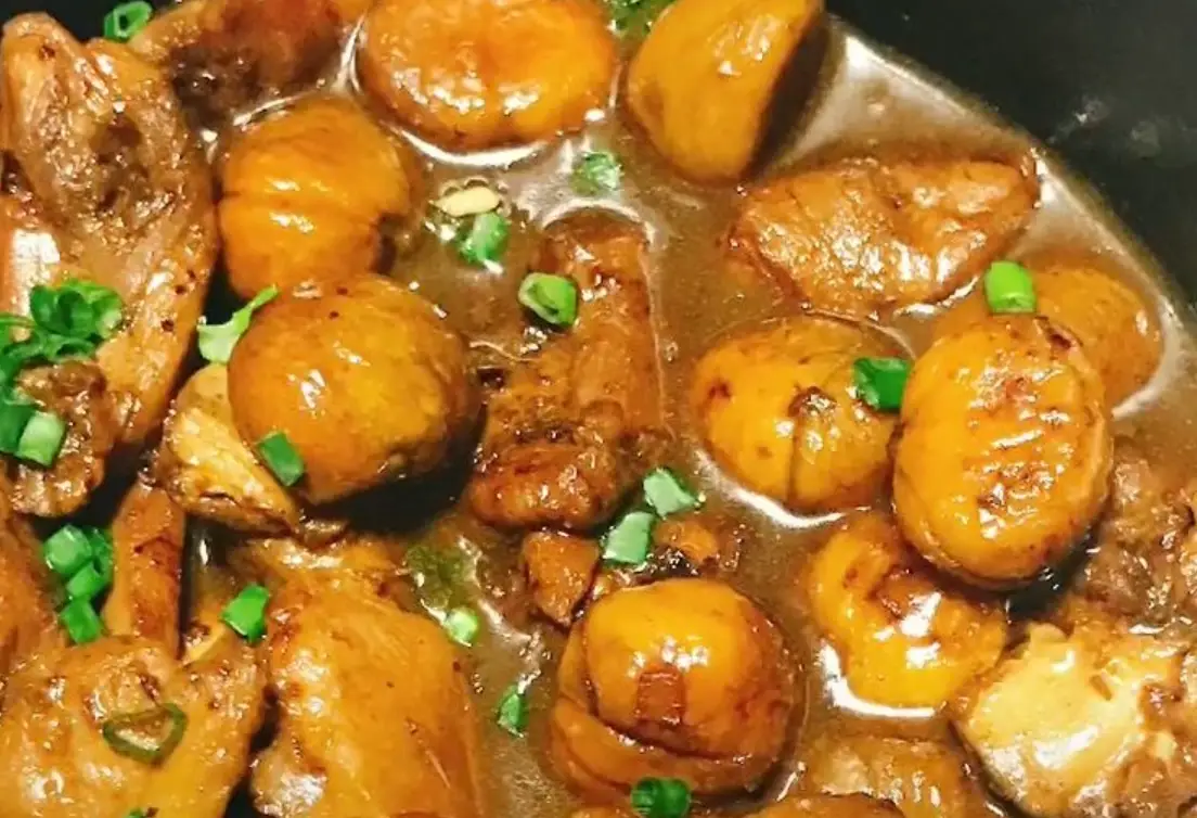 台北 粟子蒸雞 推薦