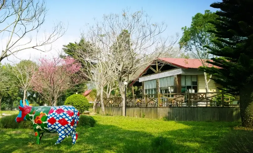 台灣農場住宿