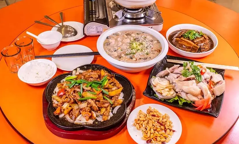 小金門必吃美食全攻略：在地人私藏小吃與餐廳完整清單