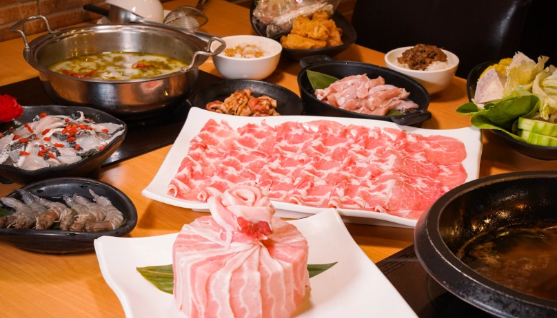 新營火鍋吃到飽