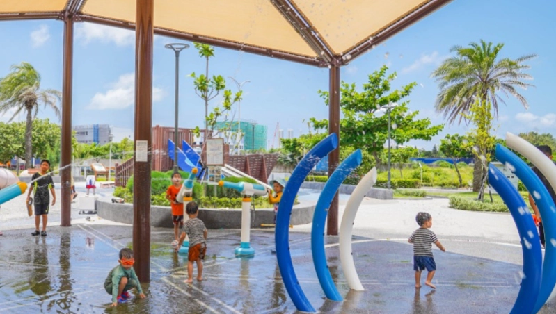 台中免費親子景點