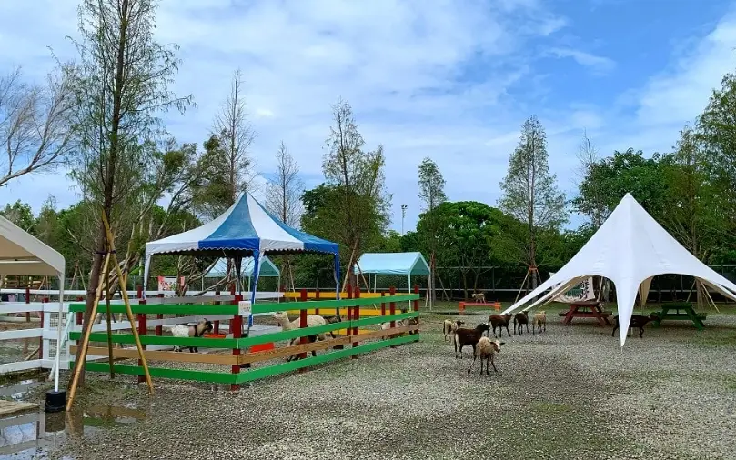 雲林嘉義親子農場