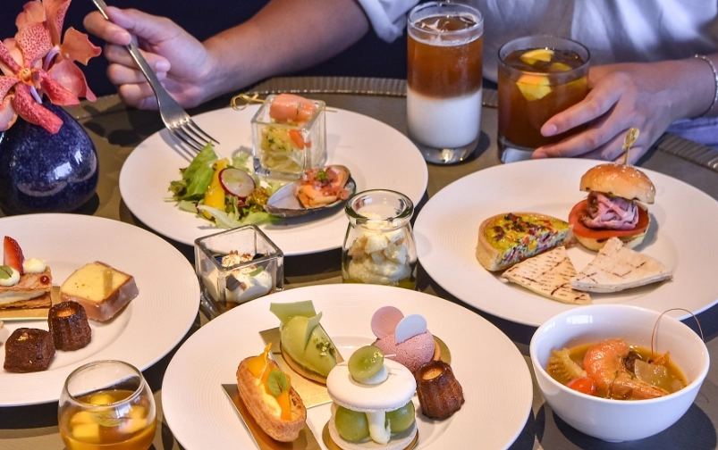 台南甜點吃到飽