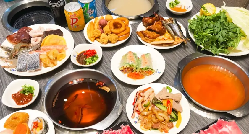 新營火鍋吃到飽