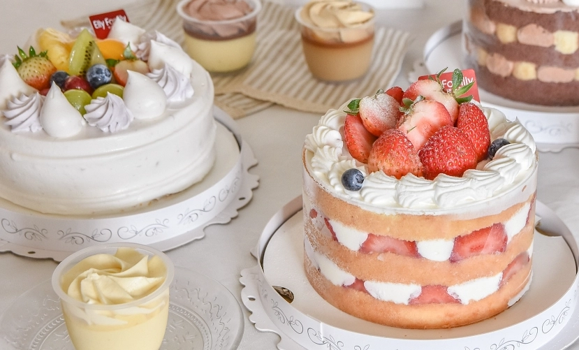 內湖蛋糕店推薦