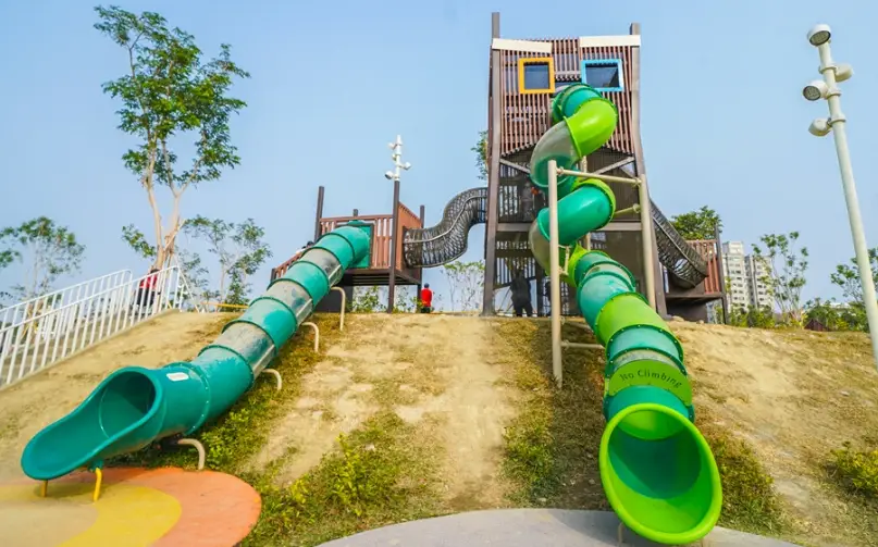 台中市親子景點