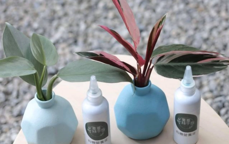 水耕植物營養液使用方法