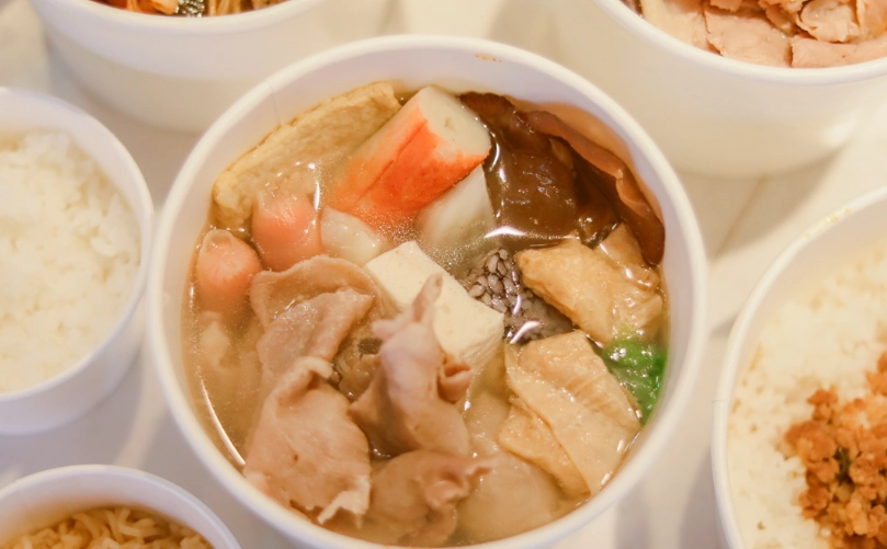 新營小火鍋外帶