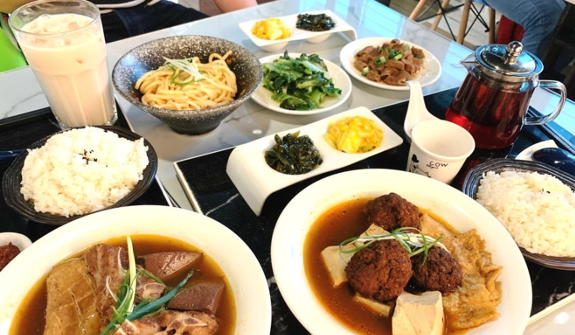 桃園cp值高的餐廳平價