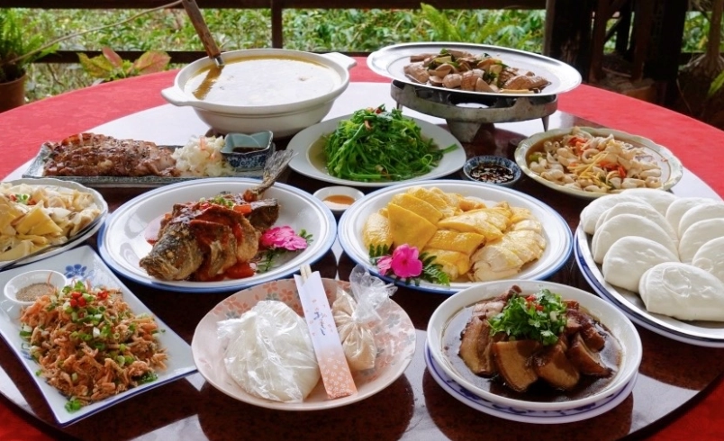 苗栗客家餐廳推薦