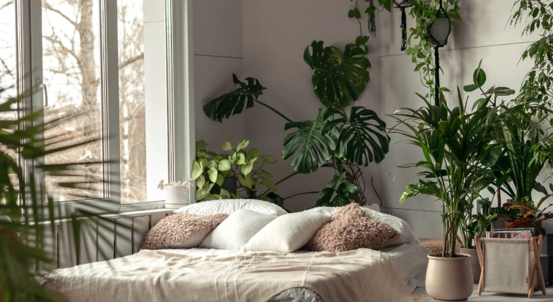 淨化空氣植物推薦