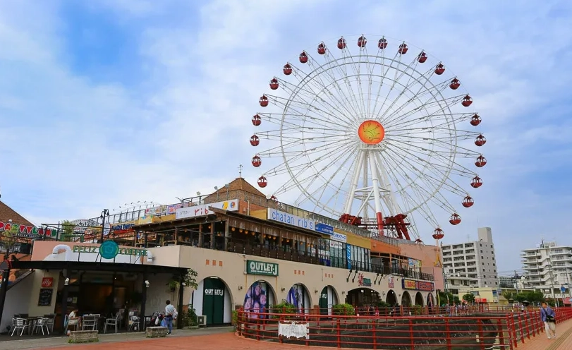 沖繩自由行景點