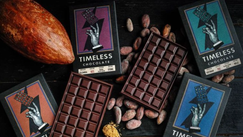 黑糖巧克力伴手禮