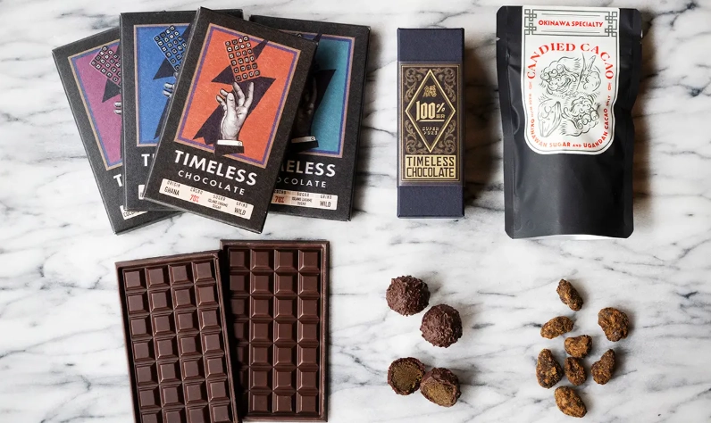 沖繩黑糖巧克力