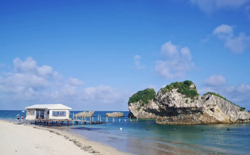 沖繩海岸線景點