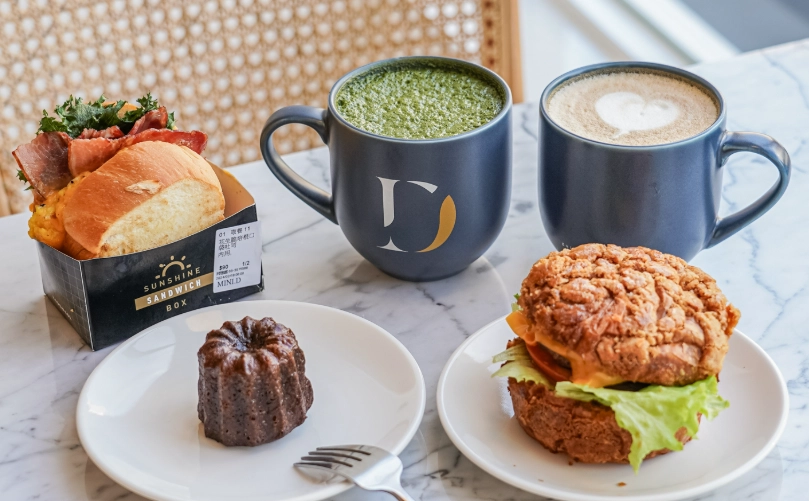 藝文特區咖啡廳