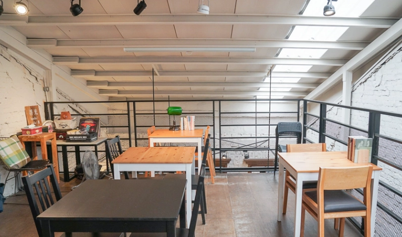 台北咖啡廳推薦