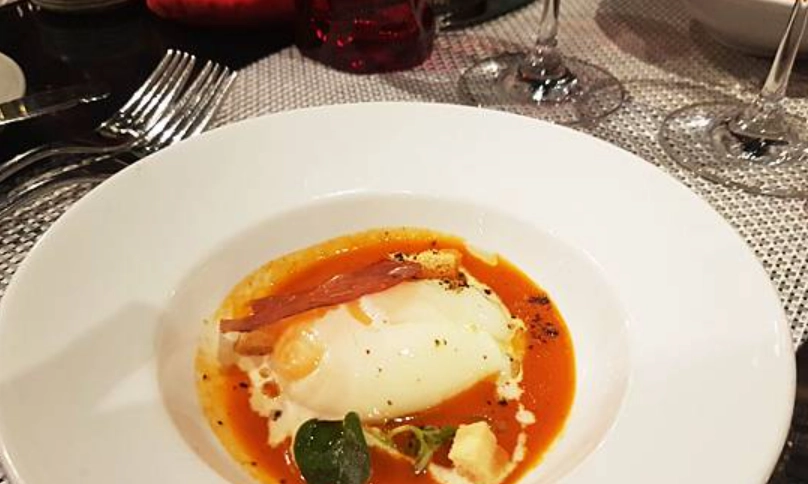 胡志明市法式餐廳