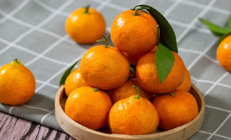桔子功效