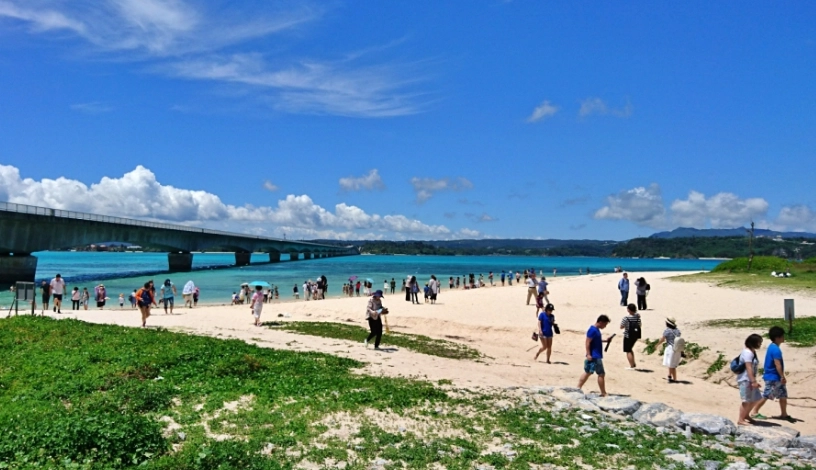 沖繩海灘攻略 沖繩海灘攻略