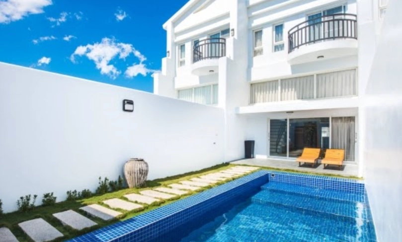 私人泳池Villa住宿 私人泳池Villa住宿