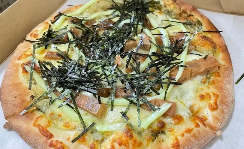 素食披薩推薦 素食披薩推薦