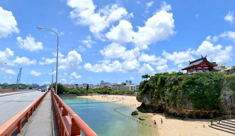 沖繩海灘排名 沖繩海灘排名