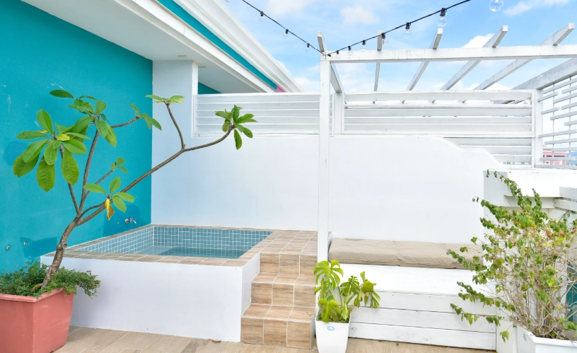 私人泳池Villa住宿 私人泳池Villa住宿