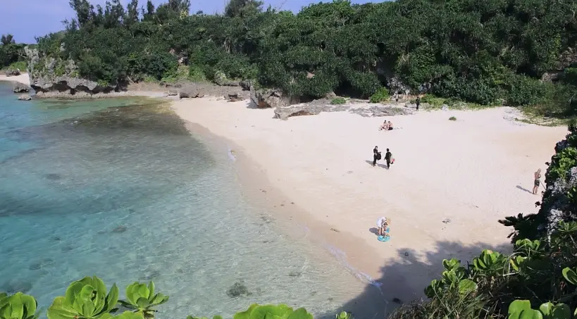 沖繩海灘排名 沖繩海灘排名