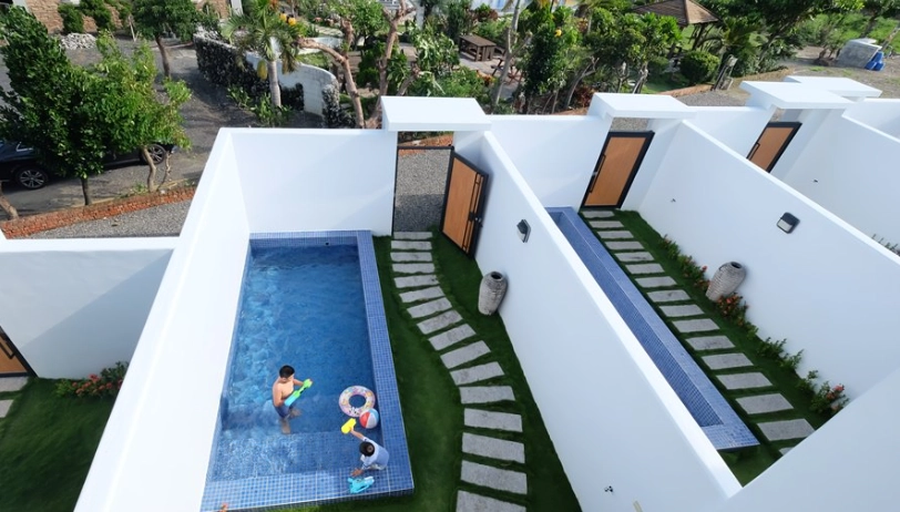 Villa私人泳池推薦 Villa私人泳池推薦