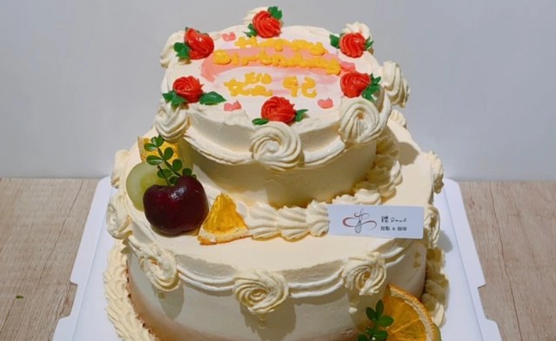 雙層生日蛋糕 台北